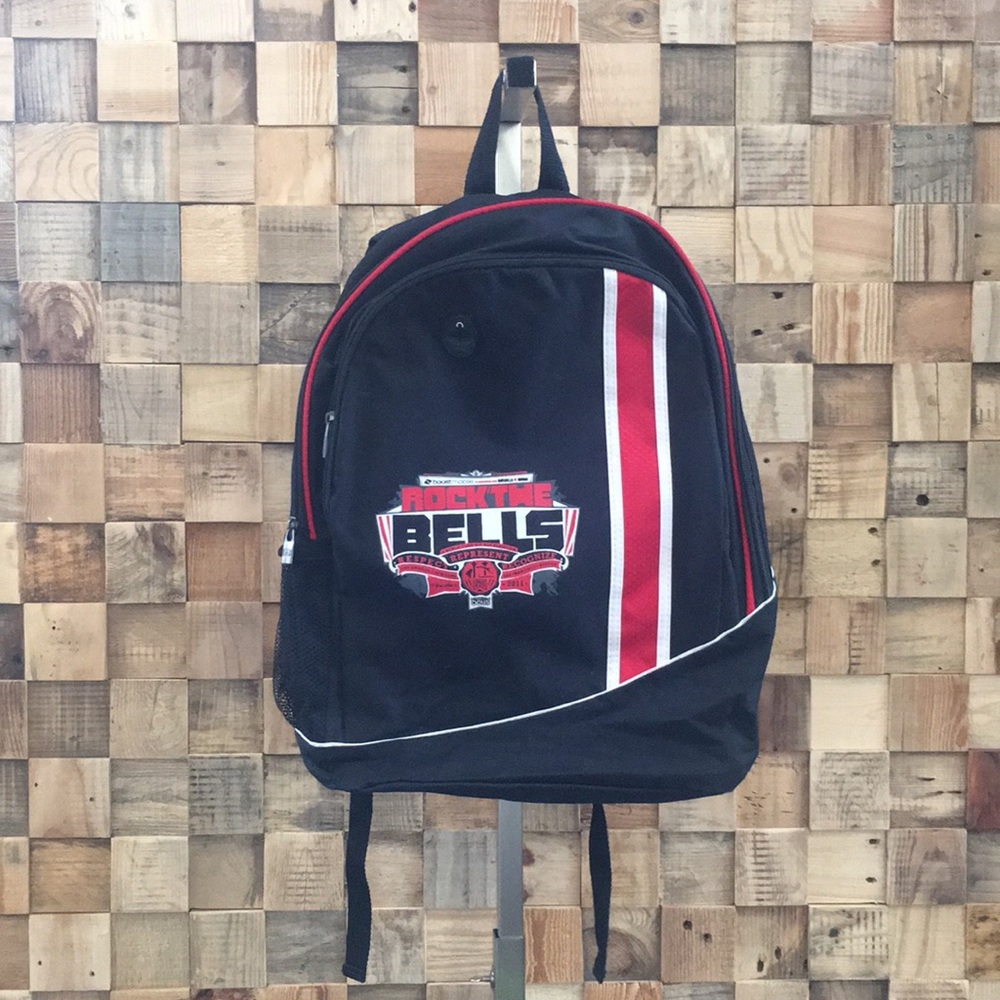 Rock the Bells 2011 Backpack
